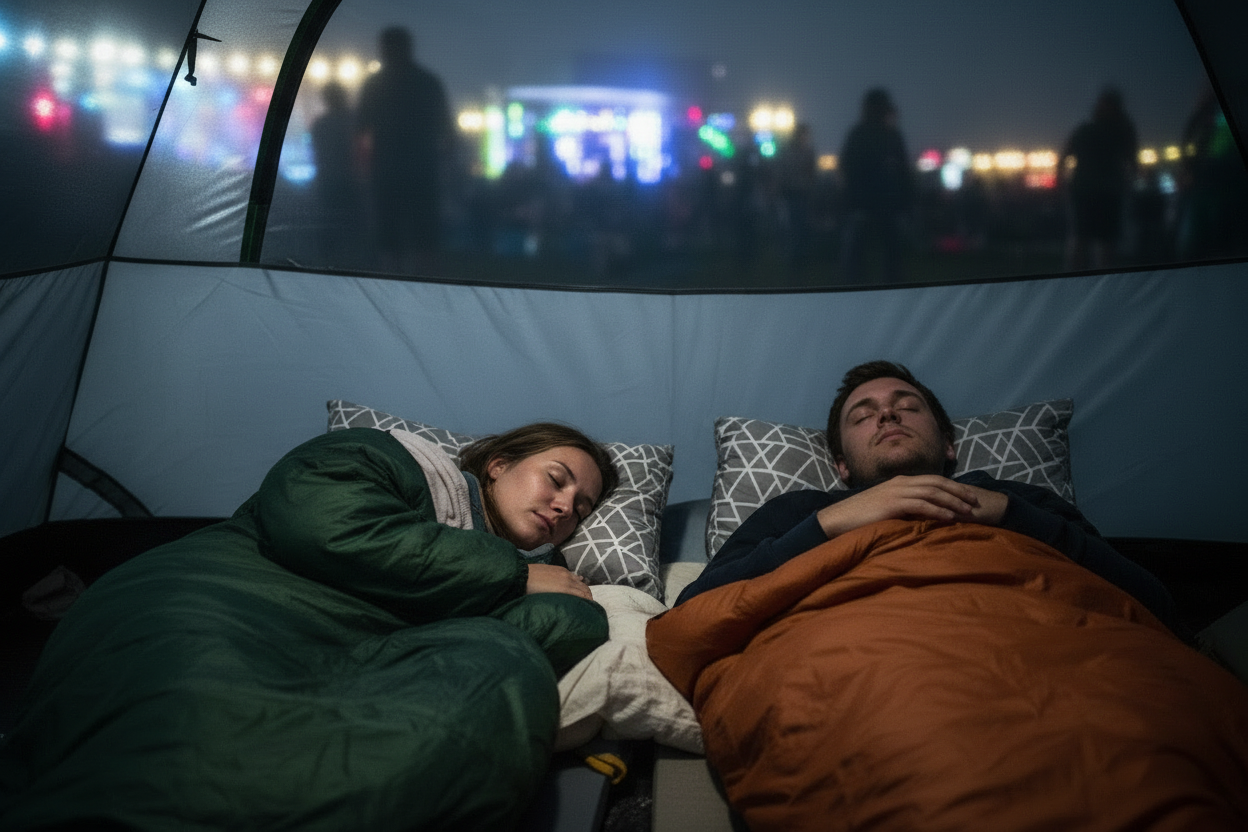 Sleeping Gear