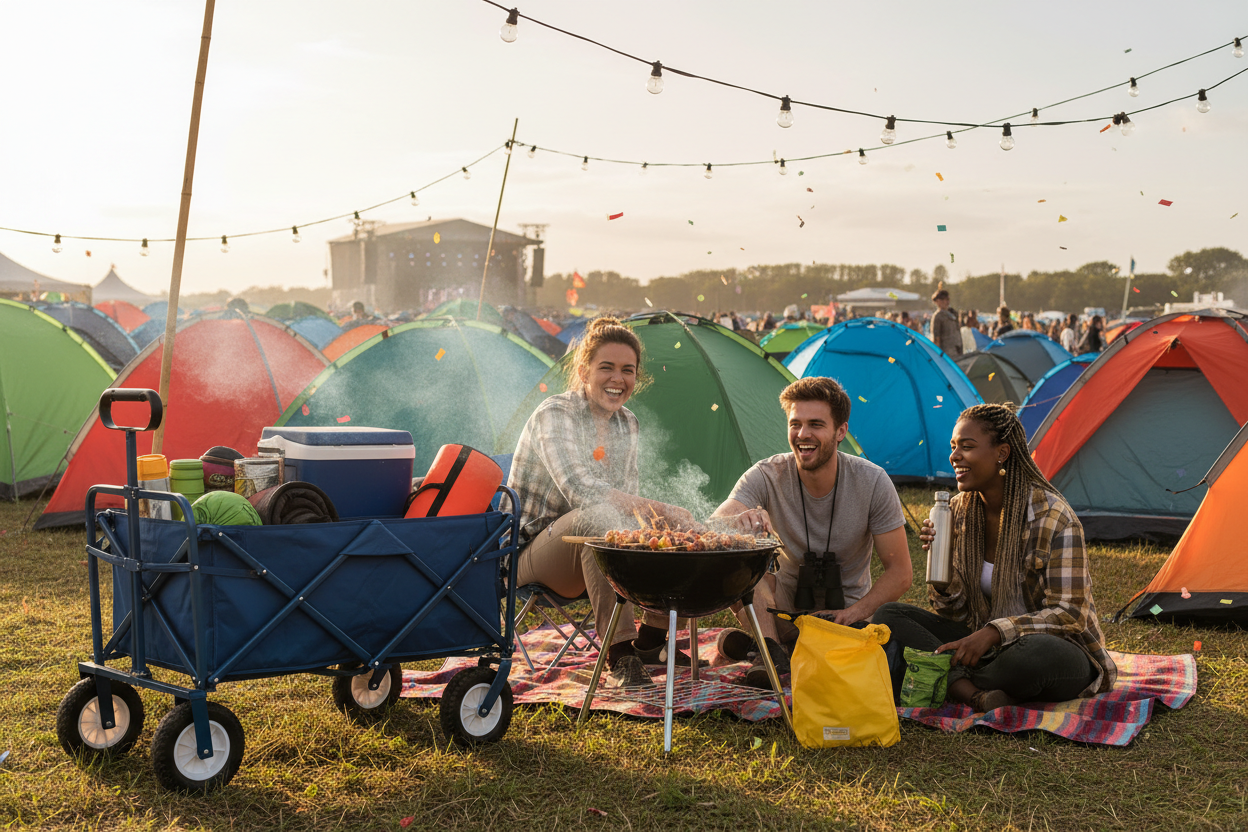 Camping Accessories