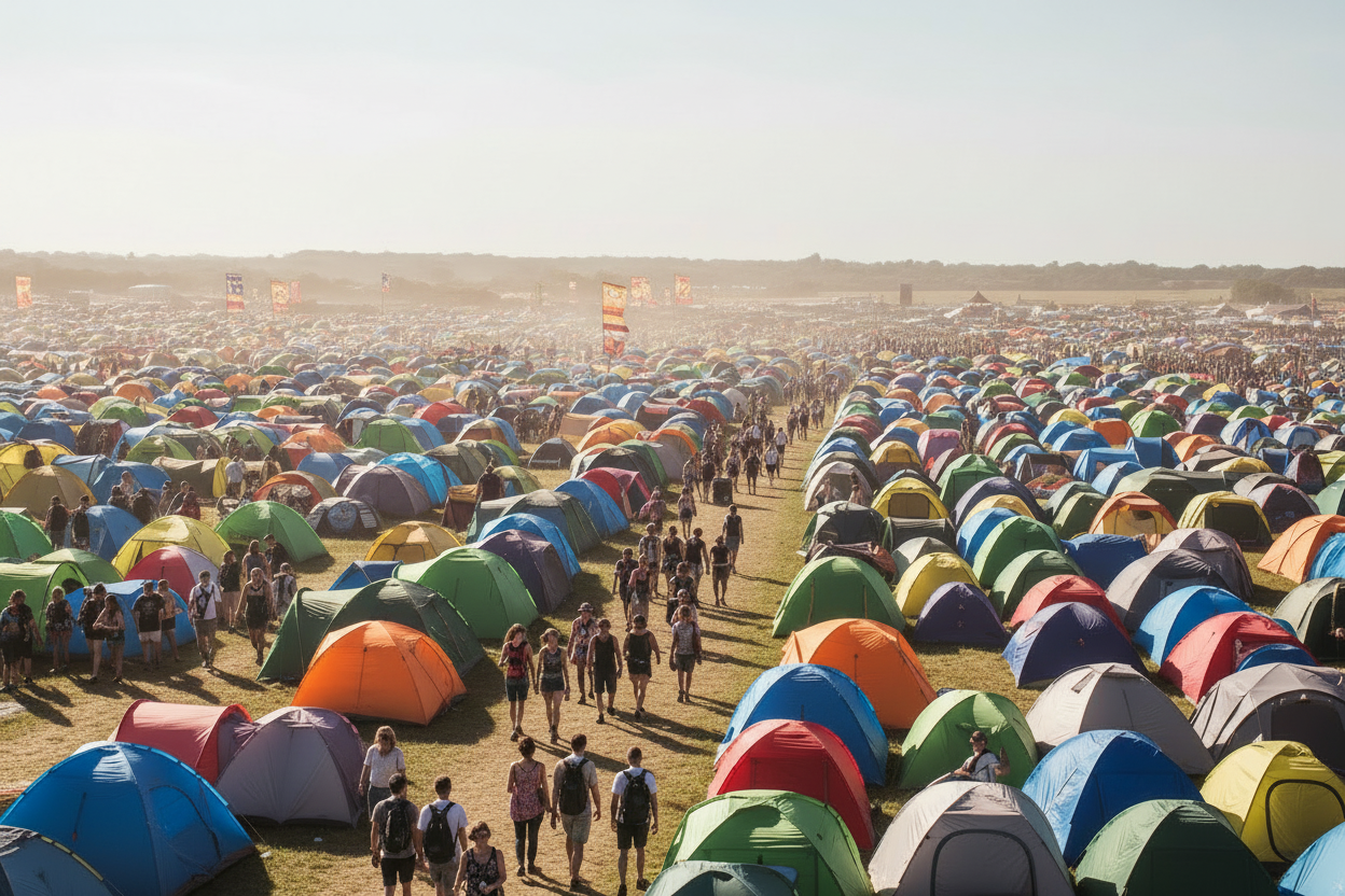 Tents & Shelters