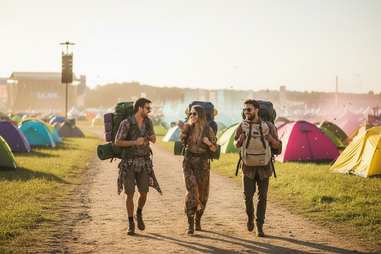 Backpacks & Bags