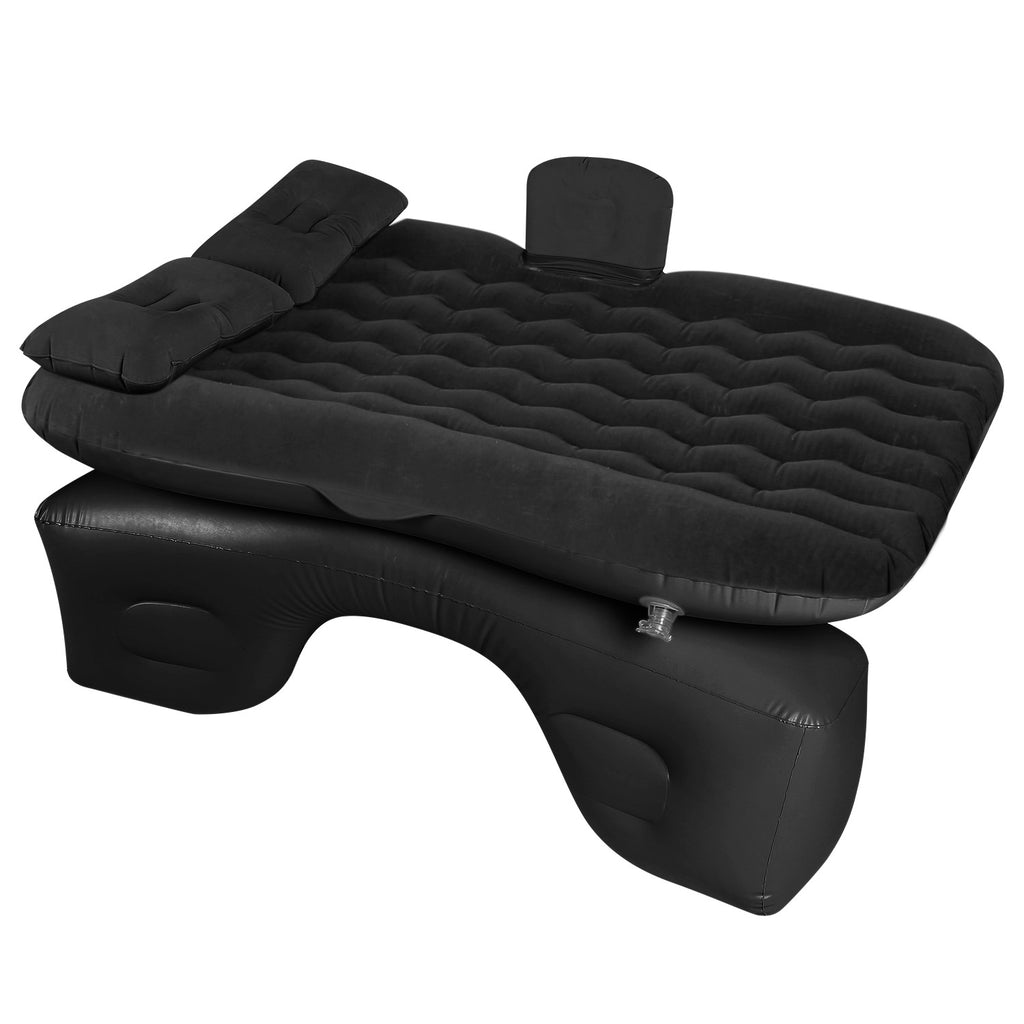 1Pc Car Air Mattress Bed For Travel Inflation Car Mattress Bed Portable Travel Camping Sleep Mat Car Inflation Bed For Trip