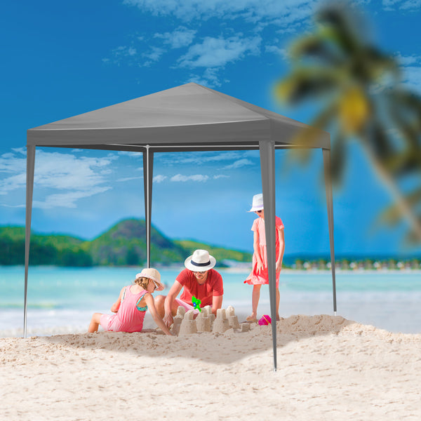 6.5x6.5FT Four Sides Portable Party Tent