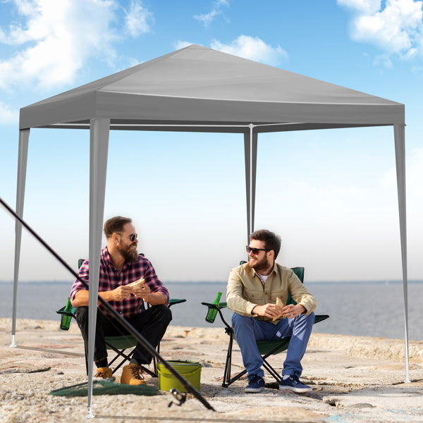 6.5x6.5FT Four Sides Portable Party Tent